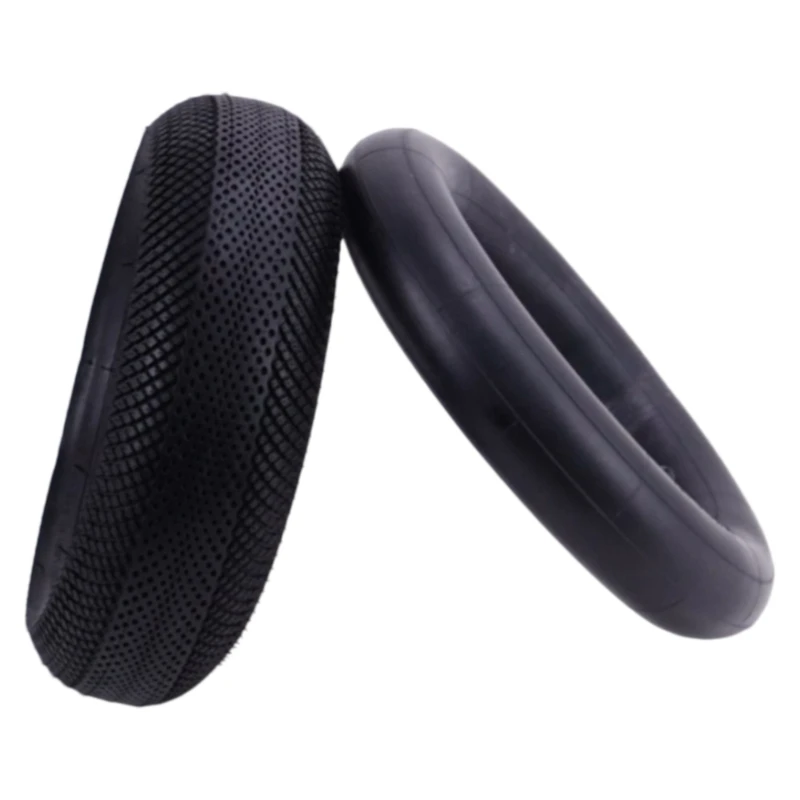 0/65-6 Tire for Kugoo M4 Pro Quick 3 Zero 10x Electric Scooter 10x3.0 Inner Outer Tyre Pneumatic Wheel Replacement Parts