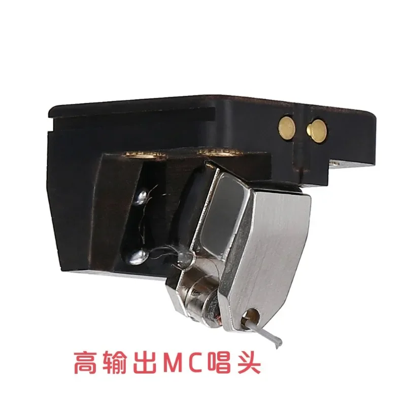 High Output MM Phono Cartridge – 0.8mV with Elliptical Diamond Stylus for  Vinyl TurntableGoods in stockGoods in stock