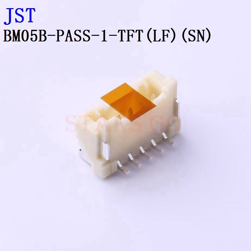 Imagem -04 - Conector Jst para Bm08b-pass1-tft Bm07b-pass-1-tft Bm06b-pass-1-tft Bm05b-pass-1-tft Bm04b Bm12b 10 Pcs