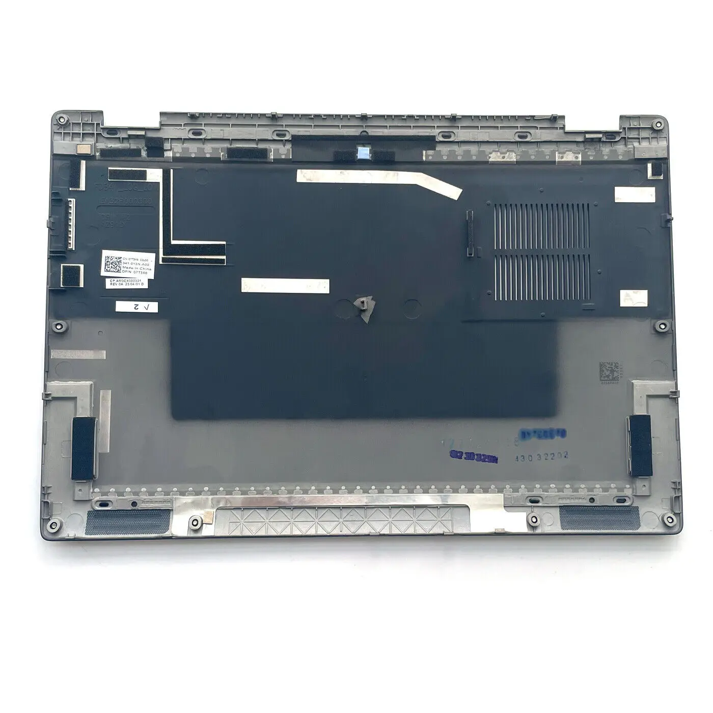 

Нижняя крышка корпуса для корпуса Dell Latitude 9430 E9430 AM3CX000301 07T3X6