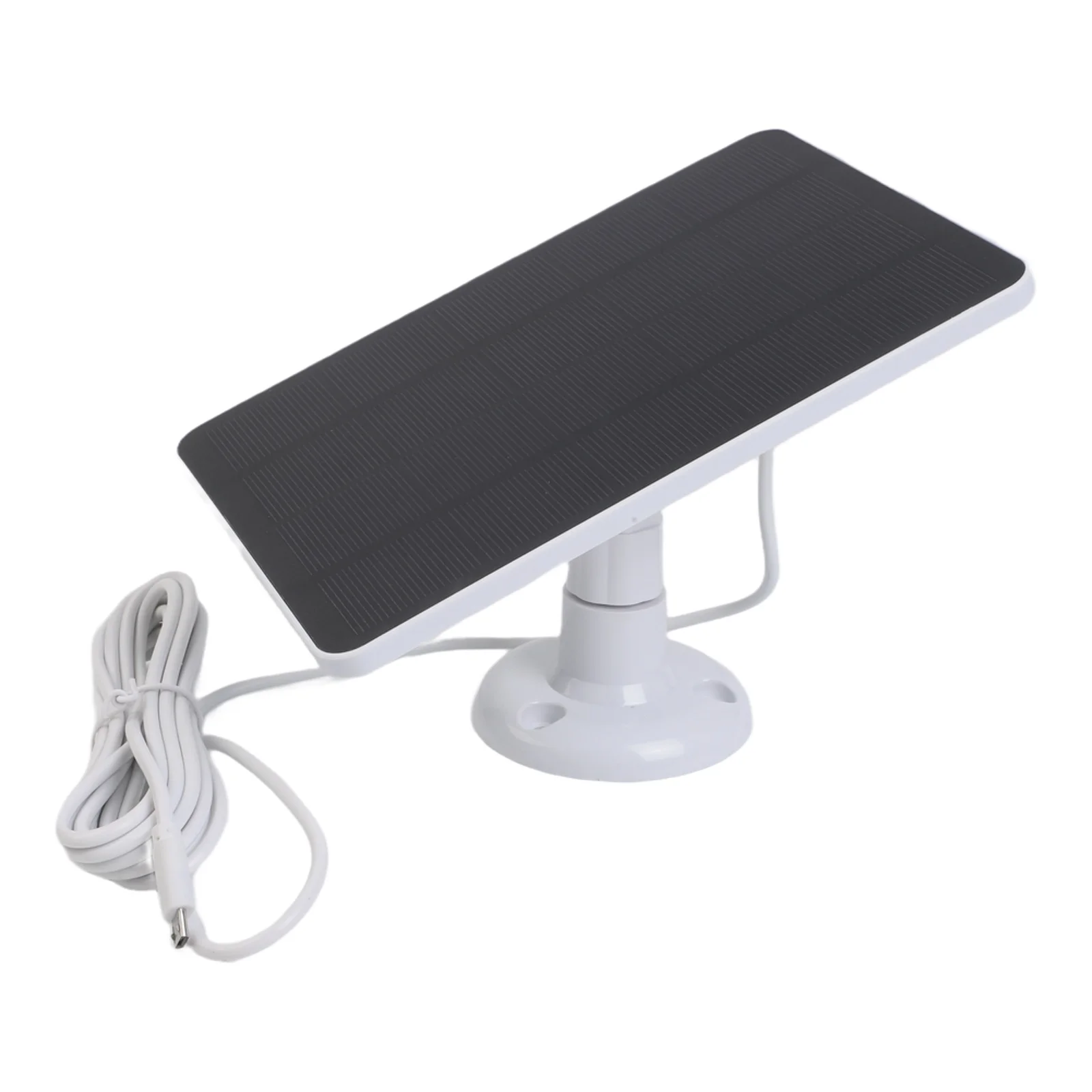 4W Power Output Solar Charging Board Outdoor Monitoring for custom Interface Options Easy Installation For Blink For Eufy