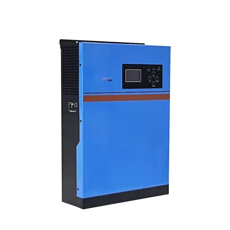 Hybrid Solar Power Inverter 2kw 3kw 4kw 5kw 10kw On/off Grid Tie Combined With Solar Charge Controller