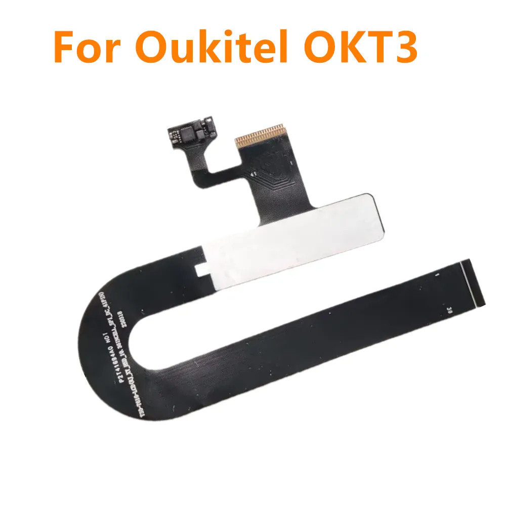New For Oukitel OKT3 Tablet PC Mainboard FPC Flex Cable Main Transfer FPC Connector Accessories