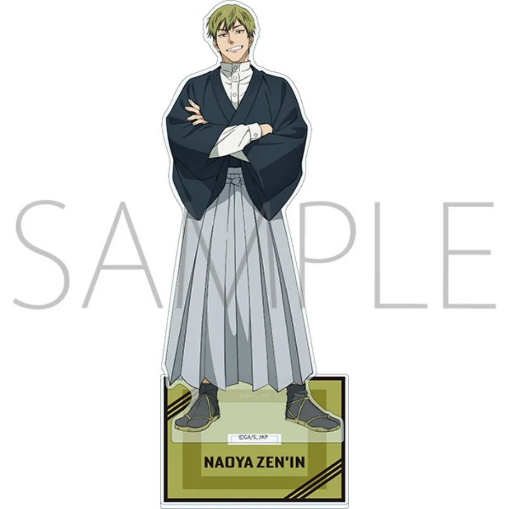 “Jujutsu Kaisen” 15cm Acrylic Stand Keychain - ‘Yuji Itadori’ Double-sided Anime Figurine Gift for Oneself
