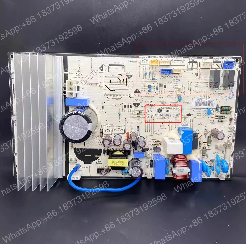 Placa de circuito impreso para exteriores EBR8644481 EBR86444834 EBR78632021 PCB:EAX64407813 EAX64407822-1.6 EAX64407822-1.2 EAX64407822-1.3
