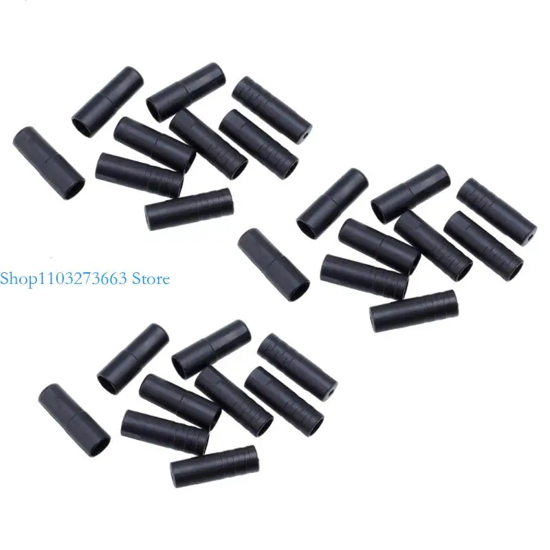 

652F 30pack Bike Cable End Cover Universals Bicycles Brake Gear Cable End Cover Cycling Accessories Maintenances