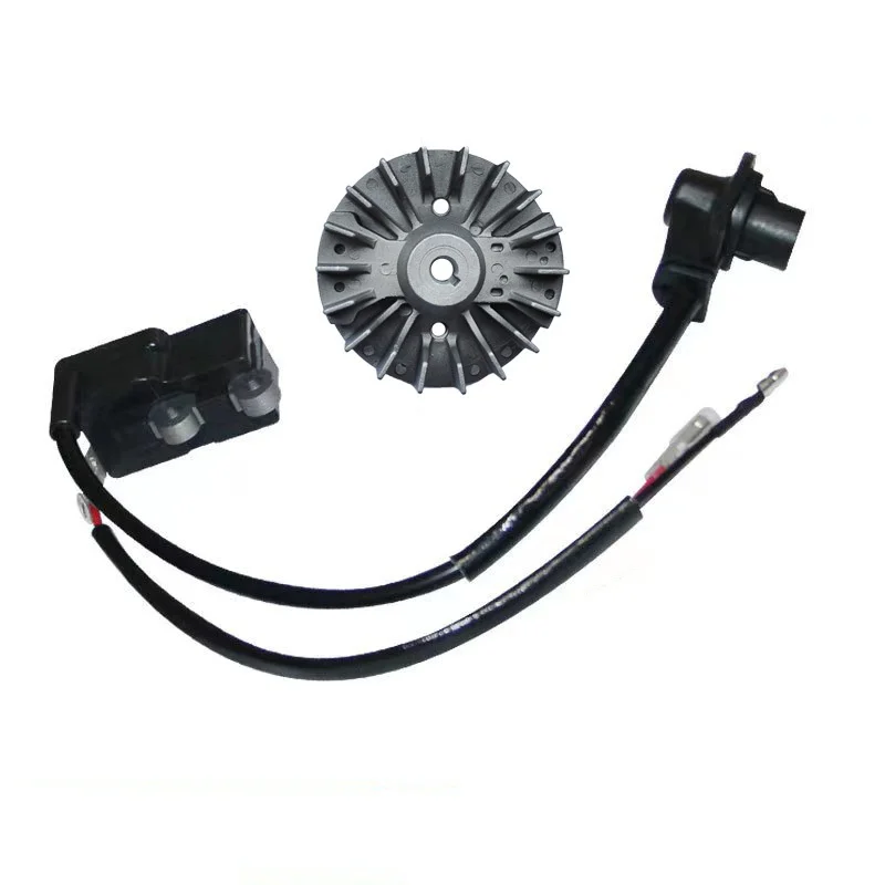 Flywheel Ignition Coil For G45 4310 Husqvarna 143 Trimmer Parts
