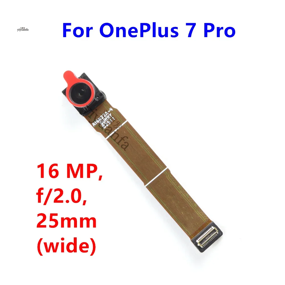 

Camera For OnePlus 7 Pro 7Pro OnePlus7Pro Small Facing Front Camera Module Flex Cable