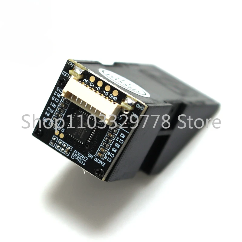 As608 Optical Fingerprint Sensor Integrated Fingerprint Module