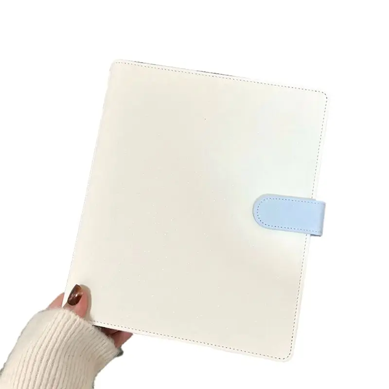 EYFL-A5 Binder Photocard Holder Idol Photo Album Cards Storage Kawaii Stationery