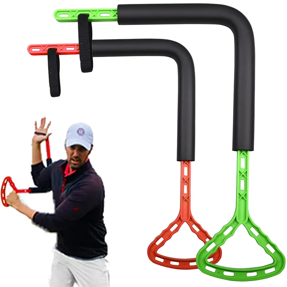 Rotation Training Golf Spinner Swing Trainer Correct Wrong Swing Do Indoor Swing Plane Motion Corrector Improve Swing Distance