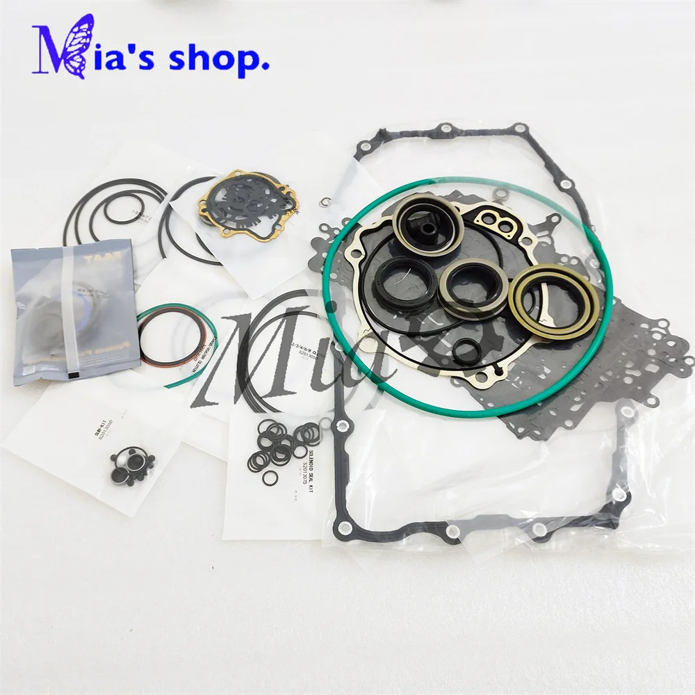 

8L90 8L90E Auto Transmission Overhaul Kit Seals Gasket for Cadillac Chevrolet Car Accessories