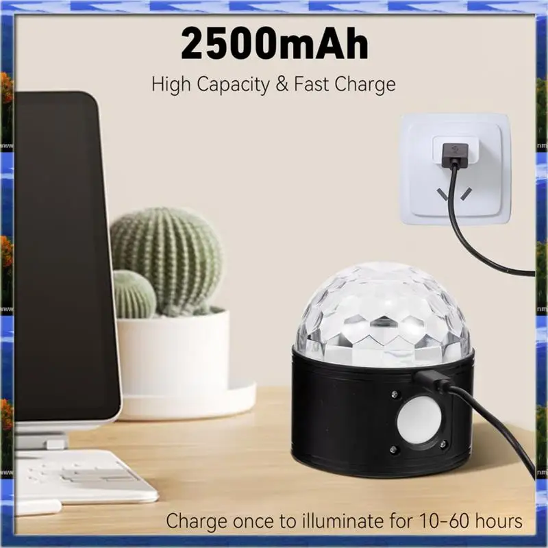 LJL Bedroom Ambient Night Lights 3 Colors Adjustable LED Wall Lamp For Bedroom White