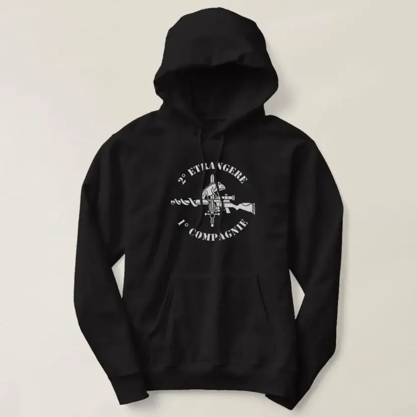 

French Foreign Legion Legion Etrangere Sniper Hoodie
