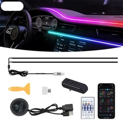 Suitable for Tesla Ambient Light 3YXS Dashboard Universal 30 Second Automatic Shutdown Module USB Docking Station Accessories