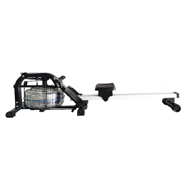 Rowing Machine Air Rower Commercial Fitness Equipment Water Resistance Magnetoresistance Rowing Machine