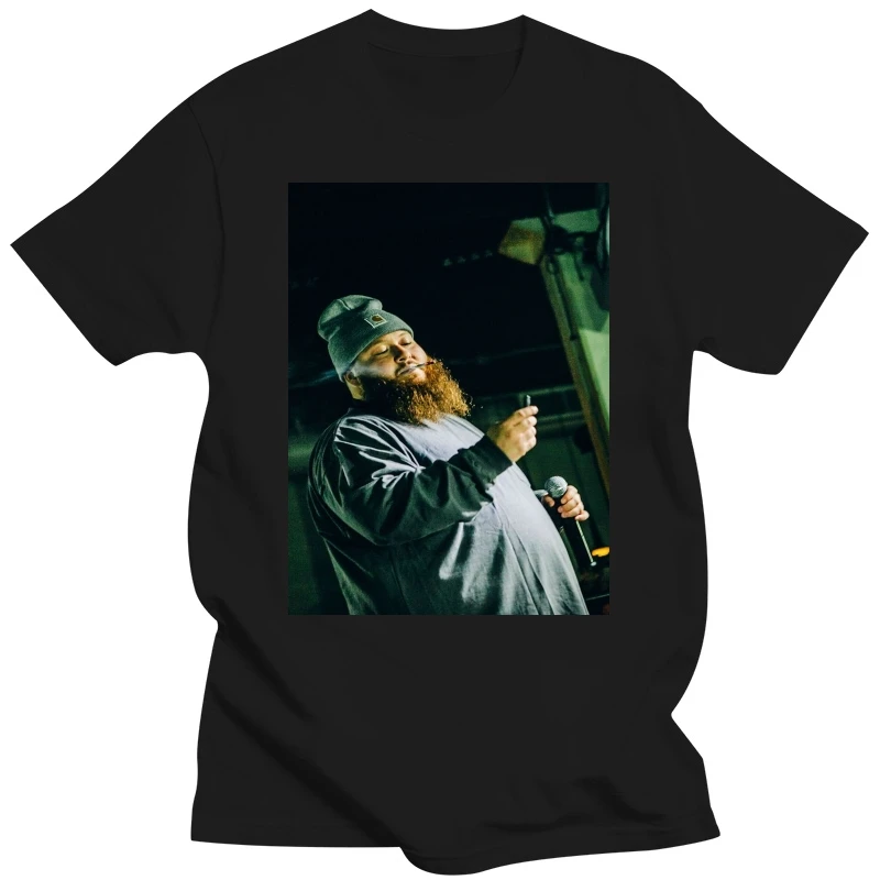 ACTION BRONSON RAP HIP-HOP T SHIRT ALL SIZES (DR LECTER)