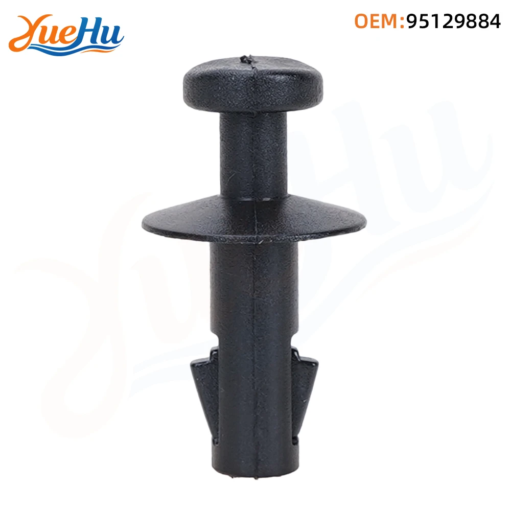 

YUEHU 4PCS 95129884 Car Luggage Shelf String Pivot Clip Holder Fit for Buick Encore Chevrolet Trax Fit for Tracker MK1