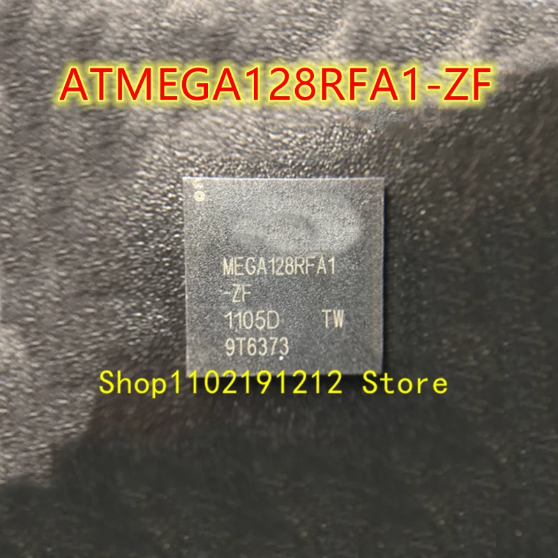 Atmega128Rfa1-Zf Pi…
