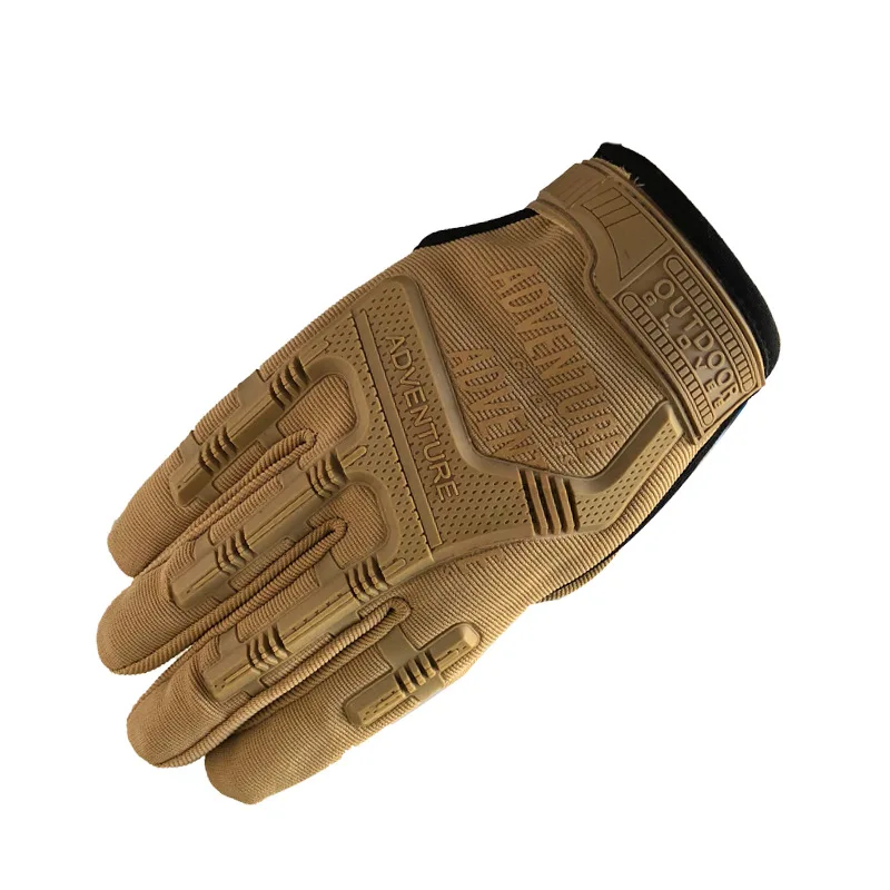 Gants tactiques militaires pour hommes, gants de Combat antidérapants, pour la chasse, Luva Tatica, armée Airsoft, Paintball, Guantes Handschoenen