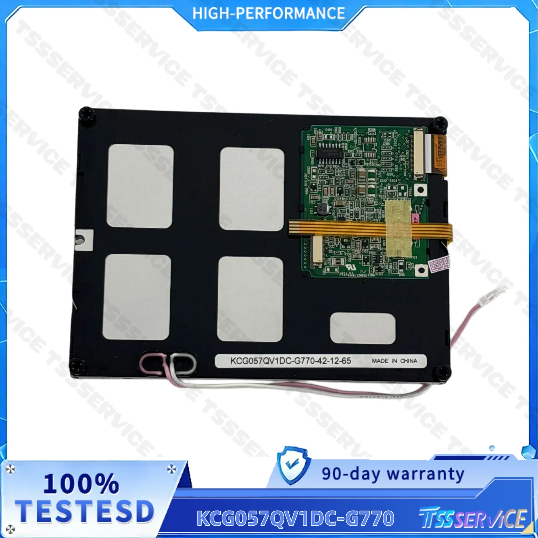 KCG057QV1DC-G770 5.7 inch 320*240 Resolution CSTN-LCD panel fast shipping