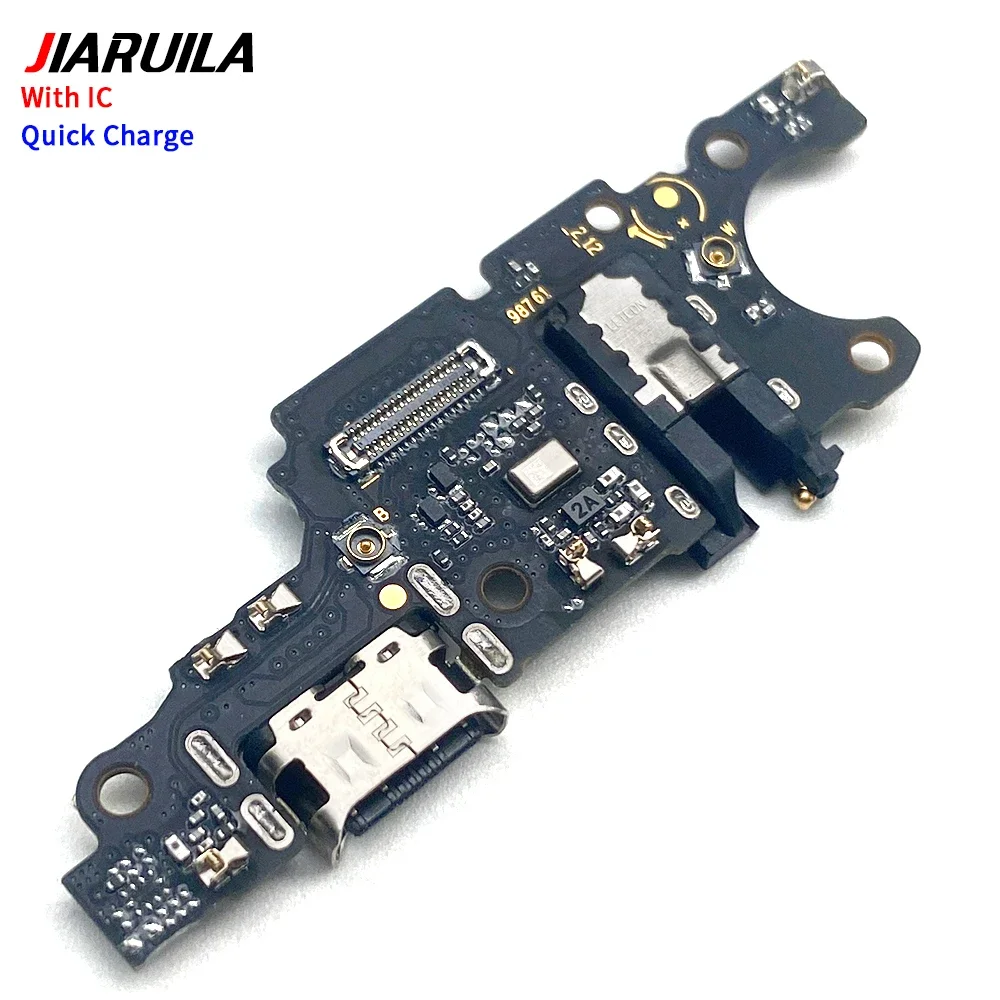 USB Charger Charging Port Connector Flex Cable For Huawei Honor X6 X6A X6B X6C X7 X7A X7B X7C X8 X8A X8C X9 X9A X9B X9C 4G 5G
