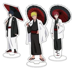 15 Cm Ka Kasi Acrylic Standing Brand Spot Anime Whirlpool Naruto Uchiba Sasuke Flag Uchiba Kuroku Sakura