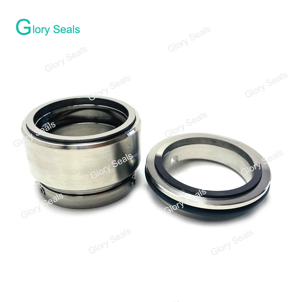 HJ92N-95 Mechanical Seals Replace To Mechanical Seals HJ92N Series Wave Spring Pusher Seals Shaft Size 95mm For Pump