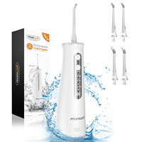 Mornwell 5032 Oral Irrigator Sonic Water Flosser 270ML Tank Dental Teeth Whitening Home Appliance Teeth Cleaner Dental Water Jet