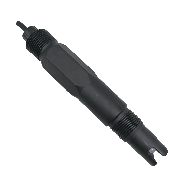 Industrial Water pH Sensor with Temperature Compensation pH Sensor Probe for Hydroponics