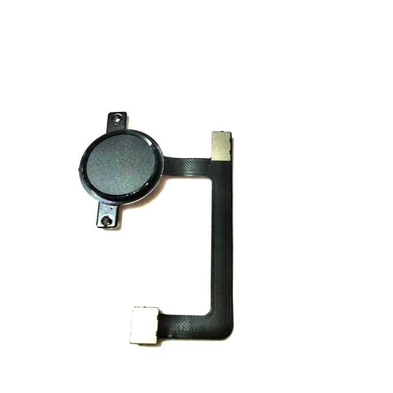 Original oukitel C19 Phone Fingerprint Button Components Sensor Flex Cable FPC,Tested