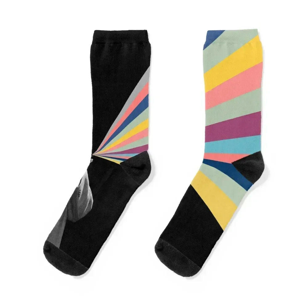 

02 Movie maker Socks professional running Thermal man winter moving stockings hiphop Socks Woman Men's