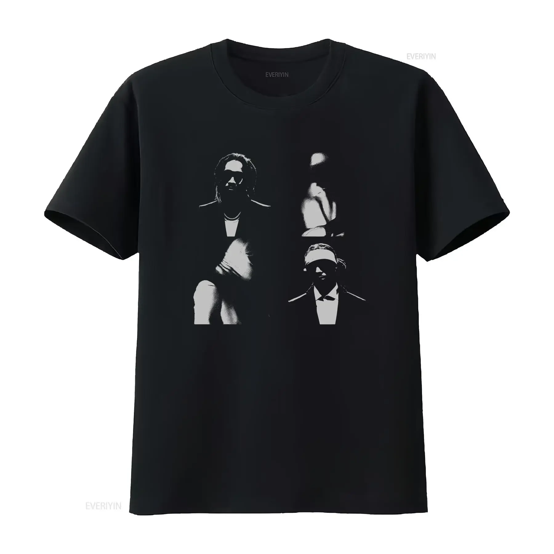 We Still Don't Trust You T Shirt Future Metro Boomin Freebandz Boominati Hip Hop Rap Streetwear Print Cotton vintage Washed