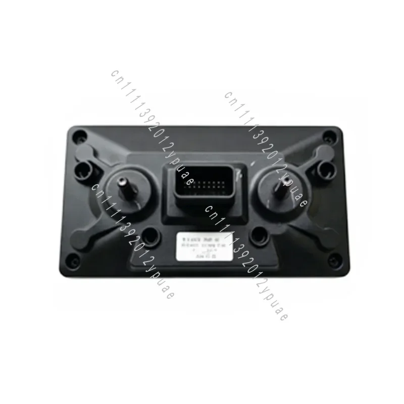 Motorcycle TFT Screen Gauge Cluster 6NTV-171000-2703 Speedometer Tachometer Odometer for 650MT 650-3C Motorbike