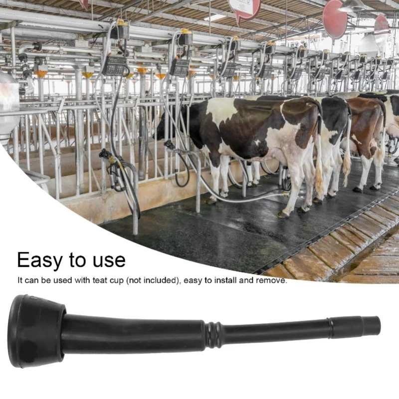 4PCS Animal milking machine with silicone lining, dairy products, milking machine accessories, various models, milking machine