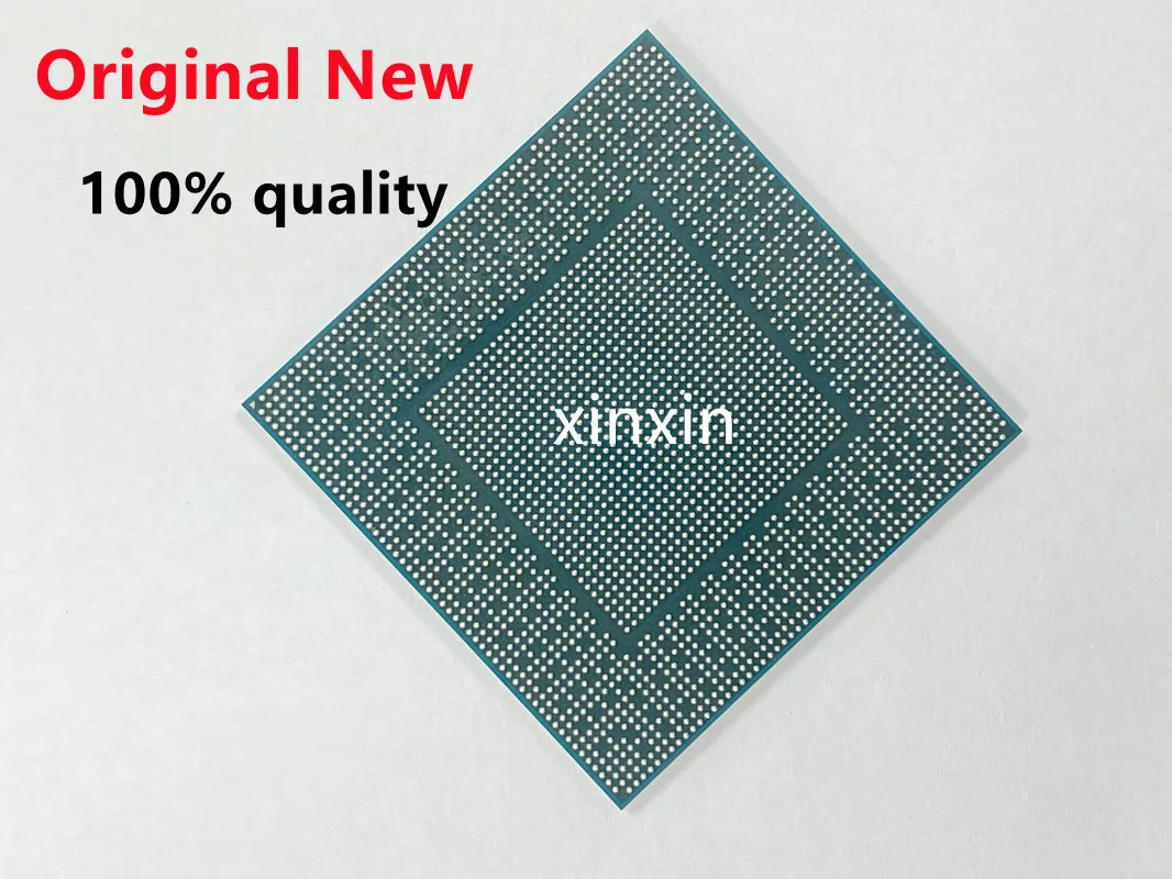 100% test chip GM107-300-A2 GM107-400-A2 BGA Chipset