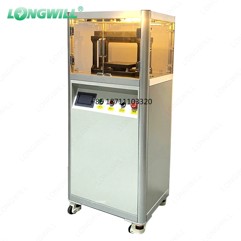 Carts Capping Sealing Machine Automatic 1Ml Cart Thread Pressure Capper Prefilled 2Ml 3Ml 5Ml Hardware Packing Pressure Machine