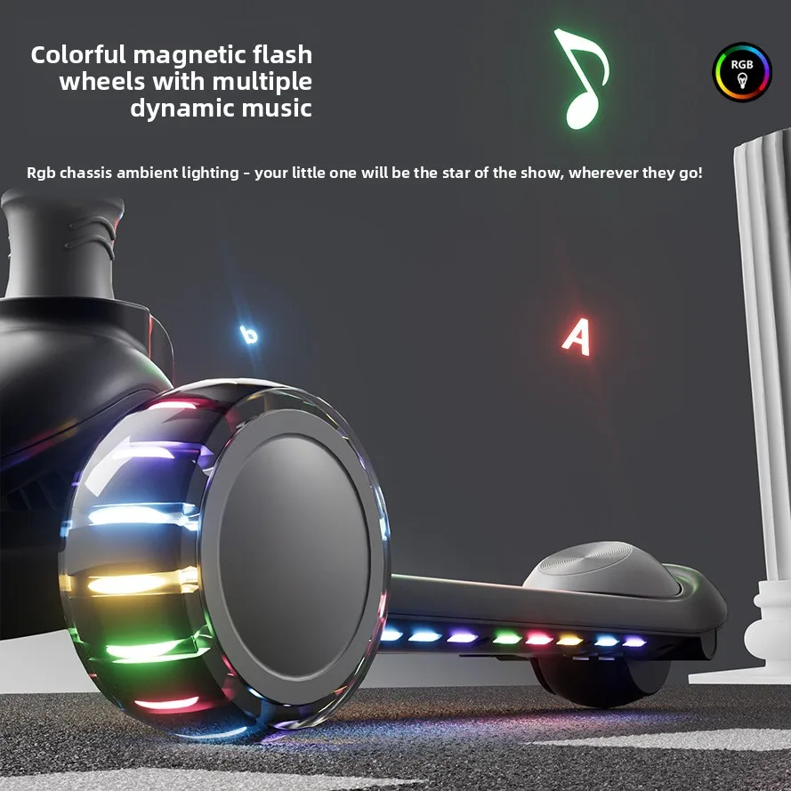 3 in 1 Toddler Scooter Push Scooter for Toddlers with Parent Push Handle Seat Outdoor Ride on Toys Birthday Gift for Boys Girls