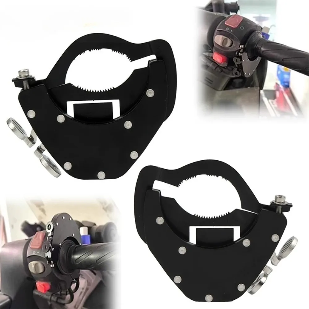 Motorcycle Parts Throttle Throttle Control Cruise Control Throttle Clip Auxiliary Retainer Oil Lock