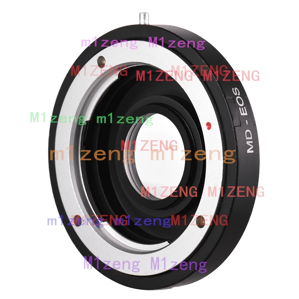 Infinity focus adapter ring for Minolta MD MC Lens to canon EOS 1dx 60d 77d 90d 5d4 6d2 7dii 250d 760d 800d 850d 2000d camera