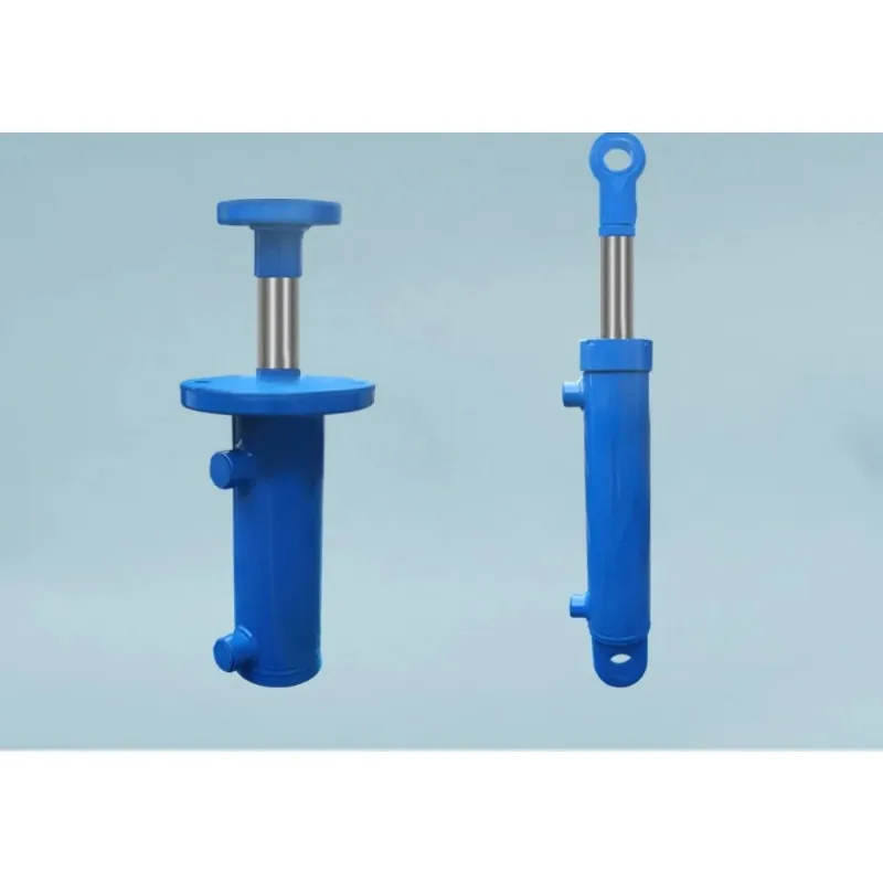Hydraulic cylinder 5 tons two way small lifting oil jack
