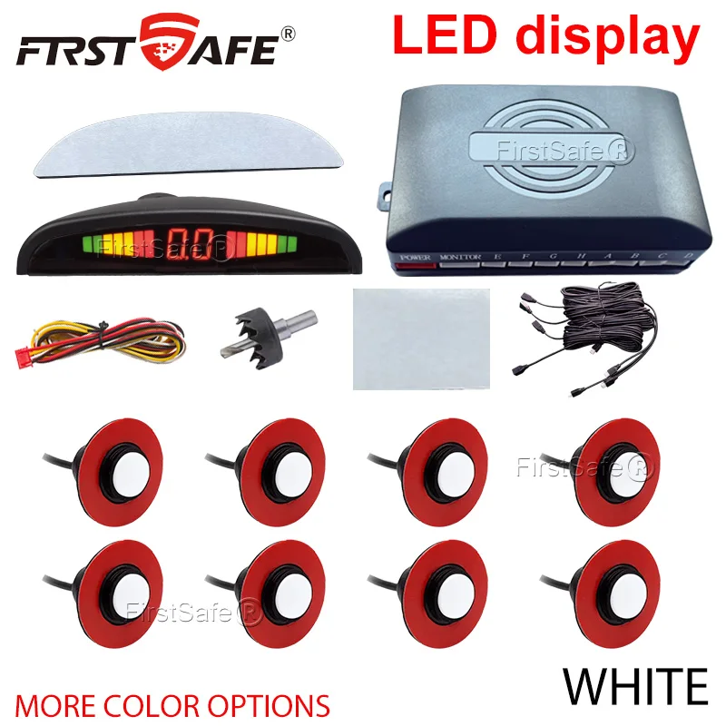 Parking Sensor Park…