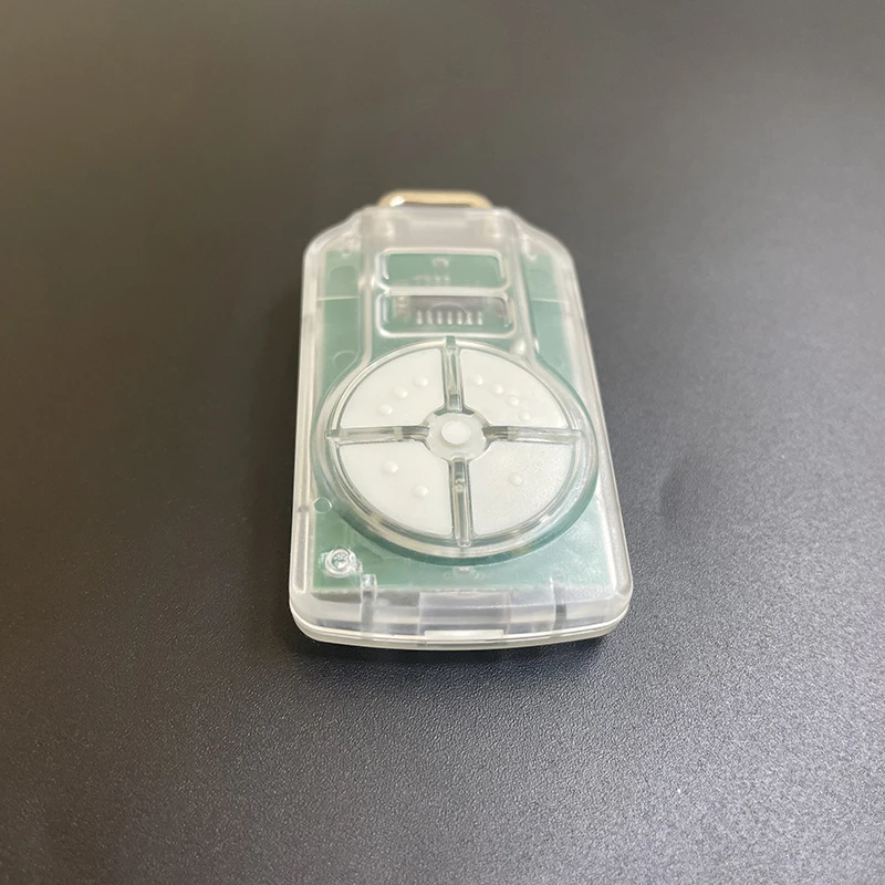 NICE INTI1 INTI2 INTI1Y INTI2Y FLO2RS FLO4RS ​FLO1RS Garagentoröffner mit Fernbedienung, 433,92MHz Rolling Code