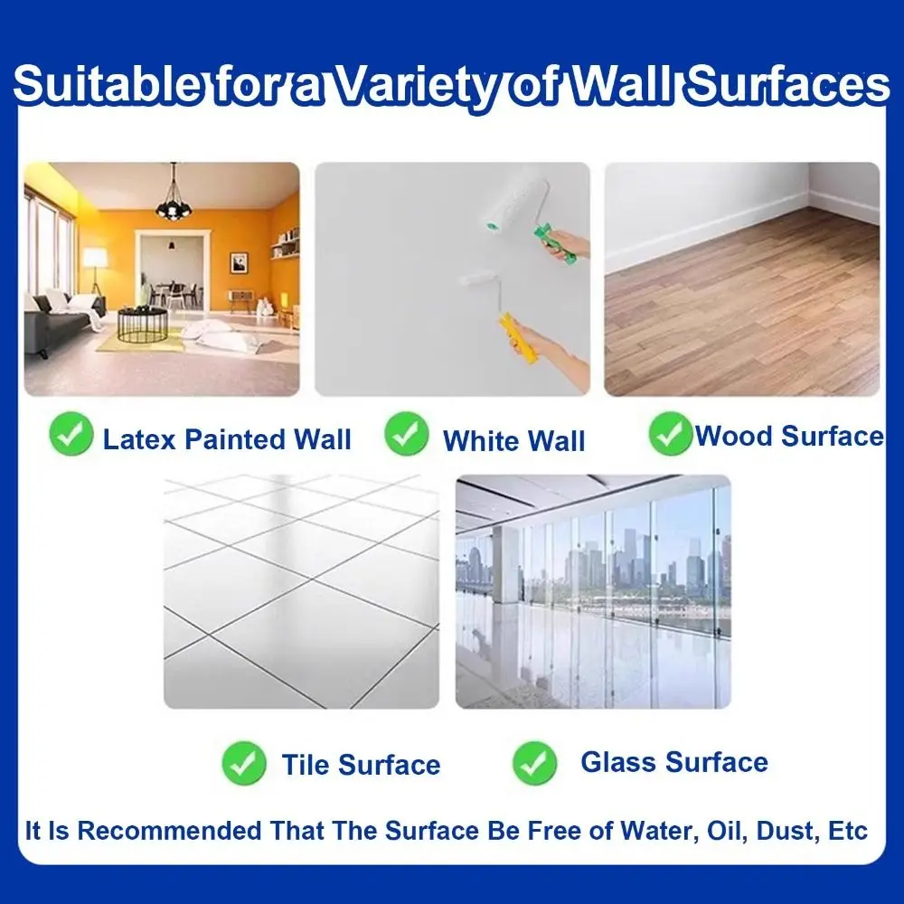 Professional Self Adhesive Floor Cord Cover 1m PVC Cable Management Trimmable Flexible Power Cord Protector Home Office