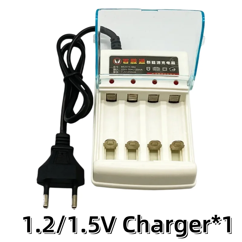 Rechargeable battery 1.2V AA 1200mAh Ni-MH AAA 600mAh  lpega Rechargeable Ni-MH 1.2V AA AAA battery