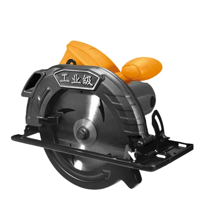 

~saw flip-chip cutting machine 7 inch 9 inch 10 inch electric circular saw woodworking special chainsaw household