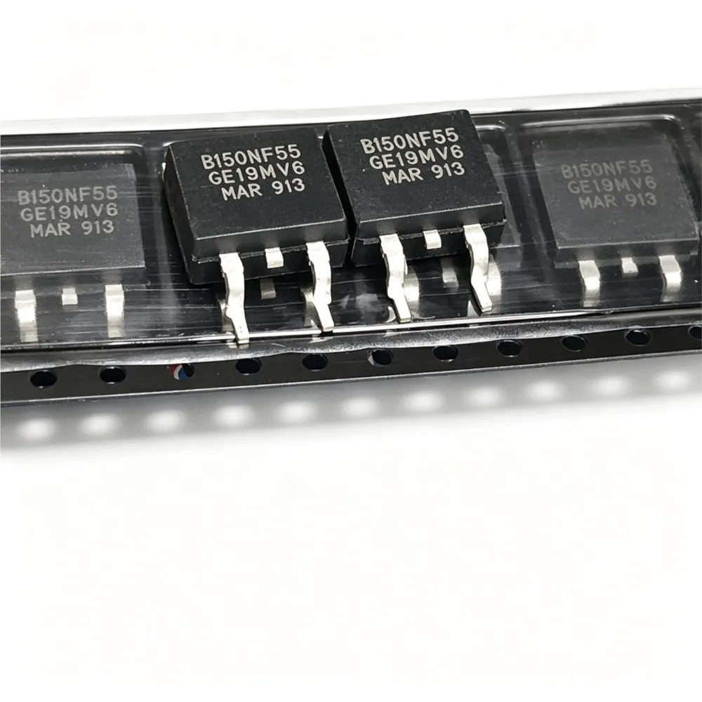 5PCS SQM60N06-15 B150NF55 K2446 B12NM50N IRFS4228 K3068 TO-263
