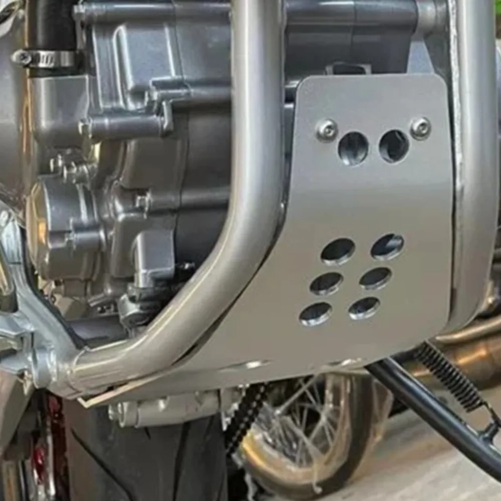 

Motorcycle Accessories ENGINE SKID PLATE COVER Guard For HONDA CRF300L 2021-2022-2023-2024-2025 T5-5754 Aluminium CRF 300 L