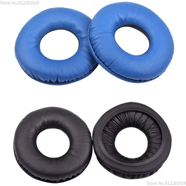 Original Ear Pad For SONY WH-CH500 CH510 MDR-ZX110AP Headphones Headset Accessories Replacement Ear Pad Ear Cover Ear Cushions