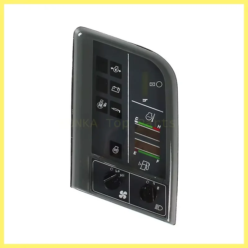 

7824-85-4000 7824-85-4100 Монитор в сборе для экскаватора KOMATSU PC50UU-2 МОНИТОРНАЯ СИСТЕМА